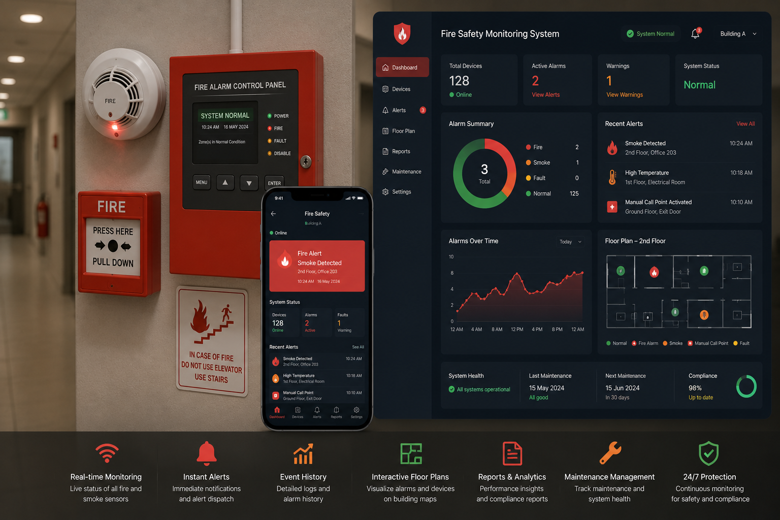 Fire Safety Systems