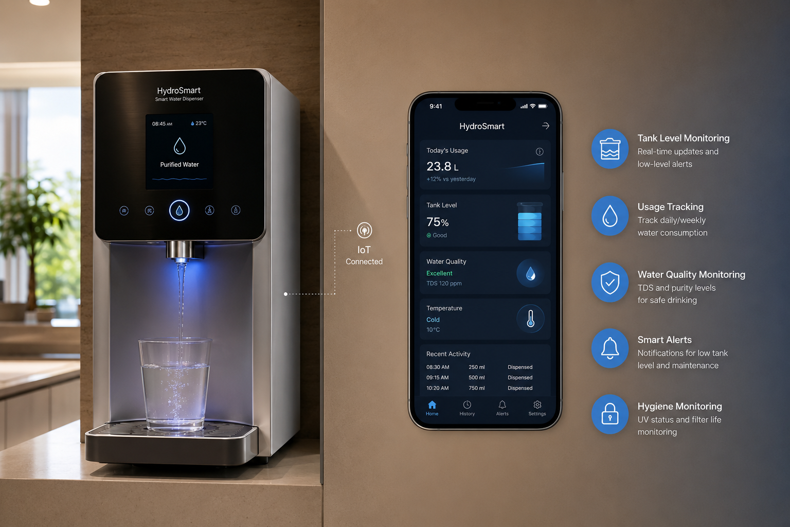 Water Dispensers